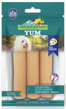 Load image into Gallery viewer, Himalayan Dog Chew Yak Cheese Dog Chews, 100% Natural, Long Lasting, Gluten Free, Healthy & Safe Dog Treats, Lactose & Grain Free, Protein Rich, Medium, 4.5 oz
