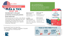 Load image into Gallery viewer, WONDERCIDE FLEA & TICK SPOT ON FOR DOGS - MEDIUM - PEPPERMINT