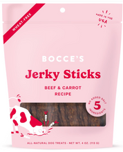 Load image into Gallery viewer, Bocce Grazers 4 oz Dog Treats