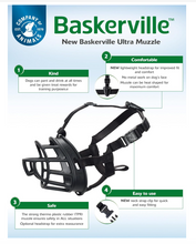 Load image into Gallery viewer, BASKERVILLE ULTRA MUZZLE