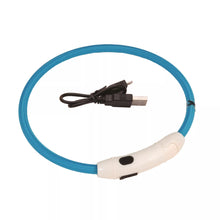 Load image into Gallery viewer, Coastal Light Up Pet Neck Ring for Night Walking