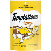 Load image into Gallery viewer, Temptations 3 Oz Cat treats