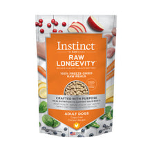Load image into Gallery viewer, Instinct Longevity Freeze Dried 9.5 oz
