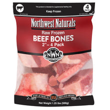 Load image into Gallery viewer, Northwest Naturals Frozen Beef Bones