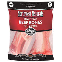 Load image into Gallery viewer, Northwest Naturals Frozen Beef Bones