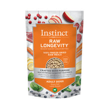 Load image into Gallery viewer, Instinct Longevity Freeze Dried 9.5 oz