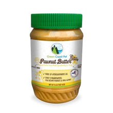 Load image into Gallery viewer, Green Coast Pet Dog Pawnut Butter