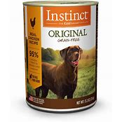 Load image into Gallery viewer, Instinct Original Grain Free Wet Canned Dog Food