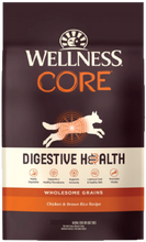 Load image into Gallery viewer, Wellness Core Digestive Health Dry Dog Food 4lbs