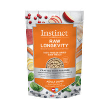 Load image into Gallery viewer, Instinct Longevity Freeze Dried 9.5 oz