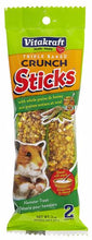 Load image into Gallery viewer, Vitakraft Crunch Sticks Small Animal Treats