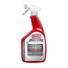 Load image into Gallery viewer, Nature's Miracle Advanced Platinum Stain & Odor Remover & Virus Disinfectant