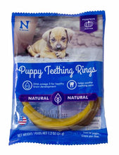Load image into Gallery viewer, Nylabone Puppy Teething Rings