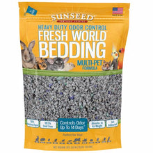 Load image into Gallery viewer, Sunseed Fresh World Small Pet Bedding 975 cu