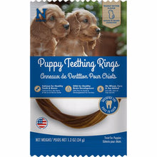 Load image into Gallery viewer, Nylabone Puppy Teething Rings