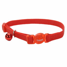 Load image into Gallery viewer, Coastal Adjustable Breakaway Safe Cat Collar 8-12"