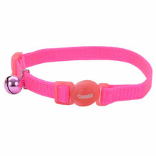 Load image into Gallery viewer, Coastal Adjustable Breakaway Safe Cat Collar 8-12"