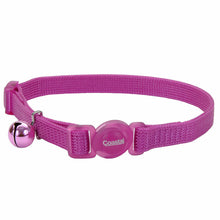 Load image into Gallery viewer, Coastal Adjustable Breakaway Safe Cat Collar 8-12"