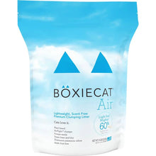 Load image into Gallery viewer, Boxiecat Air Premium Clumping Cat Litter
