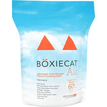 Load image into Gallery viewer, Boxiecat Air Extra Strength Unscented Clumping Cat Litter
