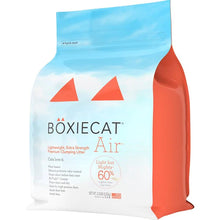 Load image into Gallery viewer, Boxiecat Air Premium Clumping Cat Litter