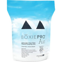 Load image into Gallery viewer, Boxiecat Air Probiotic Unscented Clumping Cat Litter