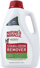 Load image into Gallery viewer, Natures Miracle Stain and Odor Remover Enzymatic Formula