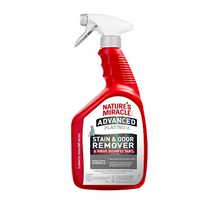 Load image into Gallery viewer, Nature's Miracle Advanced Platinum Stain & Odor Remover & Virus Disinfectant