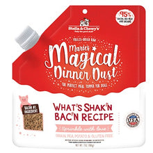 Load image into Gallery viewer, Stella & Chewy Marie's Freeze Dried Dinner Dust Bacon