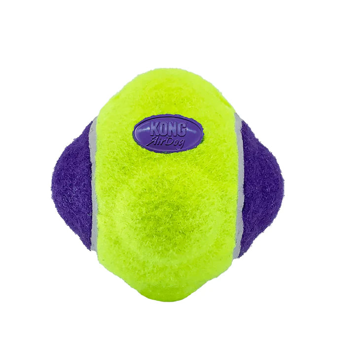 Purple squeaky ball dog toy online