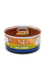 Load image into Gallery viewer, Farmina Duck & Pumpkin Wet Cat Food