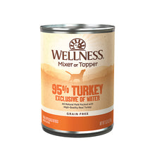 Load image into Gallery viewer, Wellness Ninety-Five Percent All Live Stages Wet Dog Food 13.2 oz