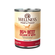 Load image into Gallery viewer, Wellness Ninety-Five Percent All Live Stages Wet Dog Food 13.2 oz