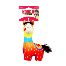 Load image into Gallery viewer, Kong Ballistic Vibez Llama Assorted Med/Lrg
