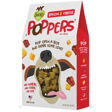 Load image into Gallery viewer, Snicky Snaks Poppers Dog Treats