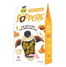 Load image into Gallery viewer, Snicky Snaks Poppers Dog Treats
