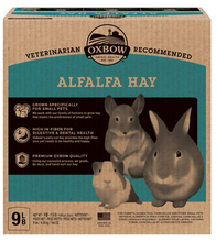 Load image into Gallery viewer, Oxbow Alfalfa Small Animal Hay