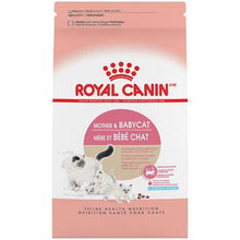 Load image into Gallery viewer, Royal Canin Mother & Baby Cat Dry Cat Food