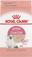 Load image into Gallery viewer, Royal Canin Kitten Dry Cat Food