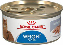 Load image into Gallery viewer, Royal Canin Weight Care Wet Cat Food