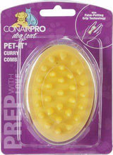 Load image into Gallery viewer, Conair PROPET Pet-It Dog Curry Comb