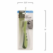 Load image into Gallery viewer, Coastal Safari Stainless Steel Mat Remover
