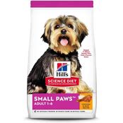 Load image into Gallery viewer, Hill's Science Diet Adult Small & Mini Paws Dry Dog Food
