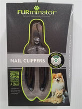 Load image into Gallery viewer, Furminator Nail Clippers