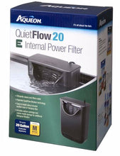 Load image into Gallery viewer, Aqueon Quiet Flow Internal Filter

