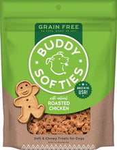 Load image into Gallery viewer, Buddy Biscuits Grain Free Soft Chewy Treat - 5 oz
