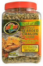 Load image into Gallery viewer, Zoomed Natural Bearded Dragon Food
