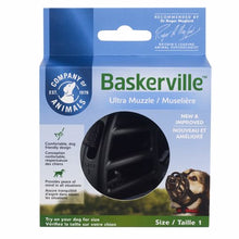 Load image into Gallery viewer, The Company of Animals Baskerville Basket Ultra Muzzle
