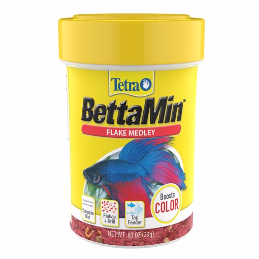 Tetra Bettamin Flakes