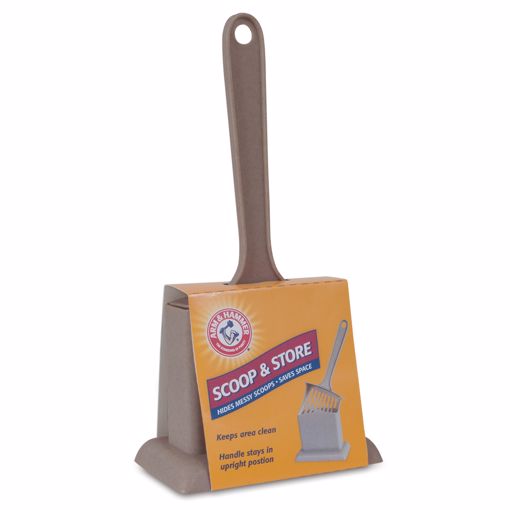 Arm & Hammer Scoop & Store Litter Scoop